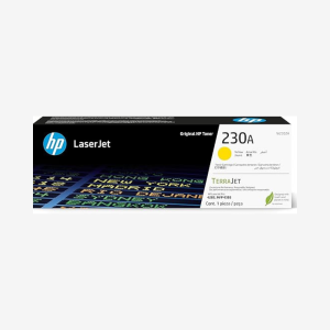 HP 230A (W2302A) Yellow Toner