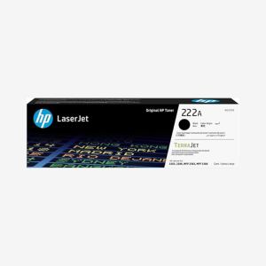 HP 222A (W2220A) Black Toner