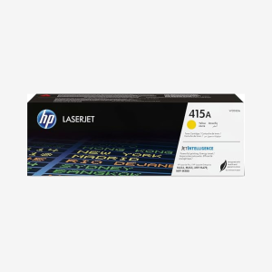 HP 415A (W2032A) Yellow Toner