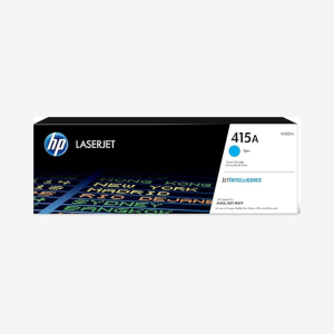 HP 415A (W2031A) Cyan Toner