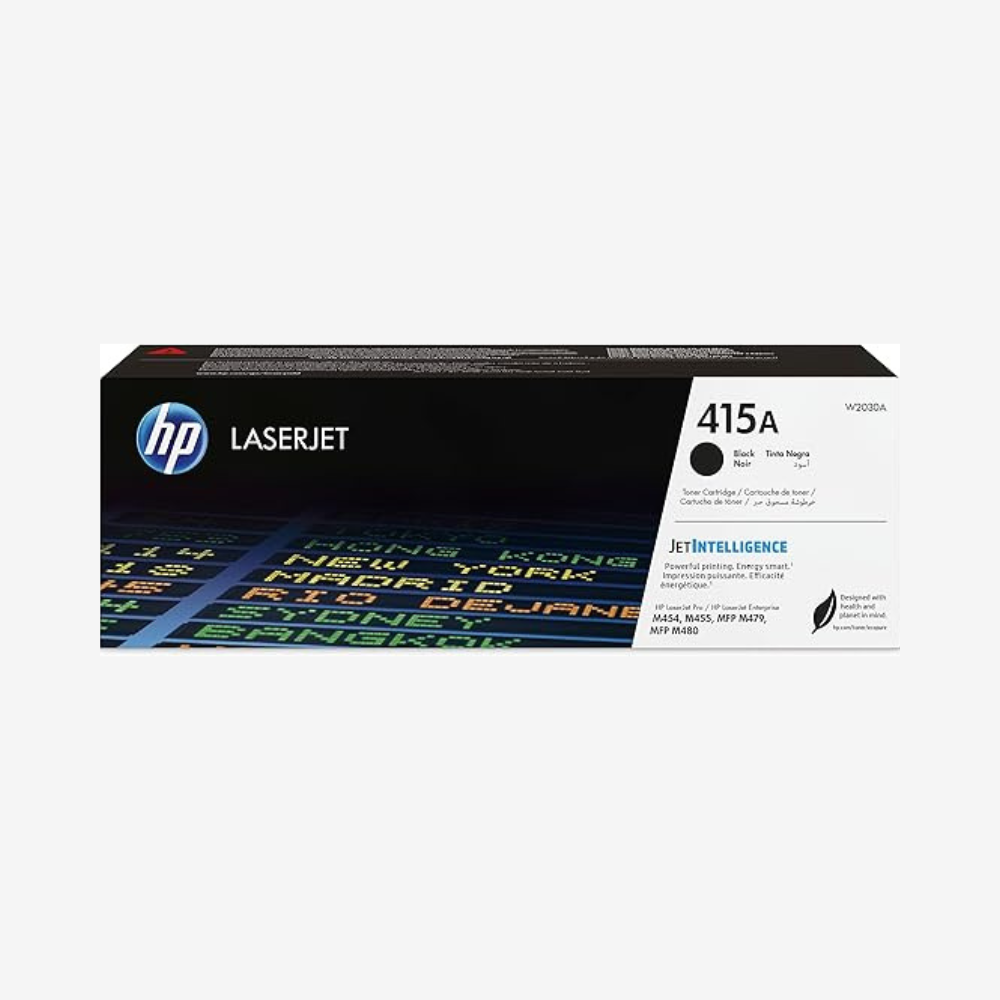 HP 415A (W2030A) Black Toner