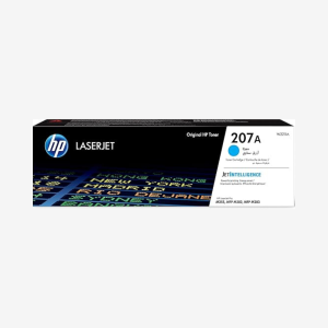 HP 207A (W2211A) Cyan Toner
