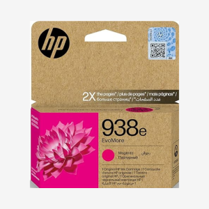 HP 938e Magenta Ink Cartridge