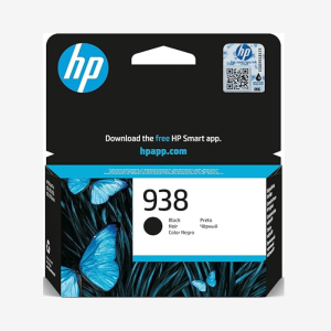 HP 938 Black Ink Cartridge