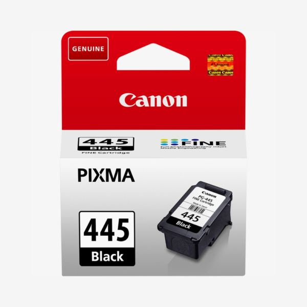 Canon PG-445 Black Ink Cartridge - Image 2