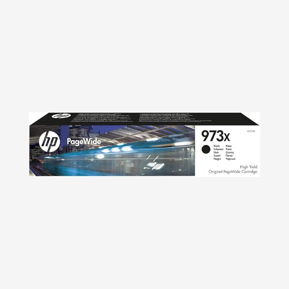 HP 973X High Yield Black