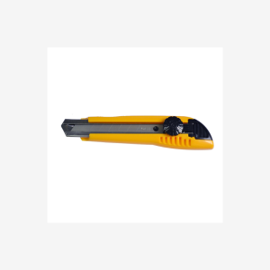 DELI 2043, LARGE UTILITY KNIFE WITH LOCK, 18MM