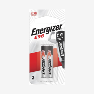 Battery Energizer E96 'AAAA' (PK2PC)