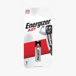 Battery Energizer 'A27' 12V (PK/1)