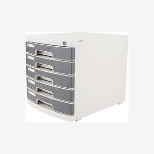 Deli E8855 File Cabinet Lock Document Organizer