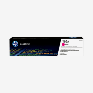 HP 126A (CE313A) Magenta Toner