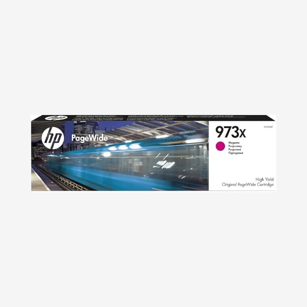 HP 973X High Yield Magenta