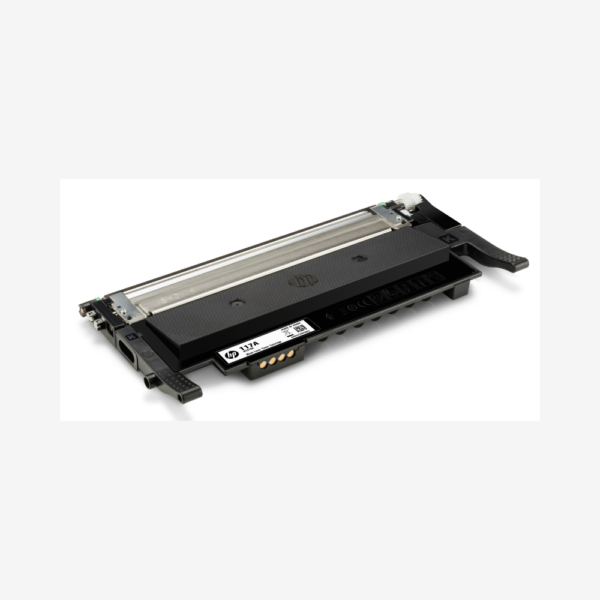 HP 117A Black Toner Cartridge – (W2070A) - Image 2