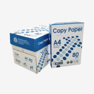 Copy Paper A4 80gsm White Premium (5x500sheets)