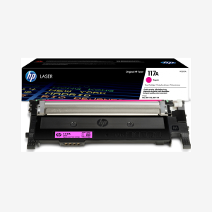 HP 117A Magenta Toner Cartridge (W2073A)