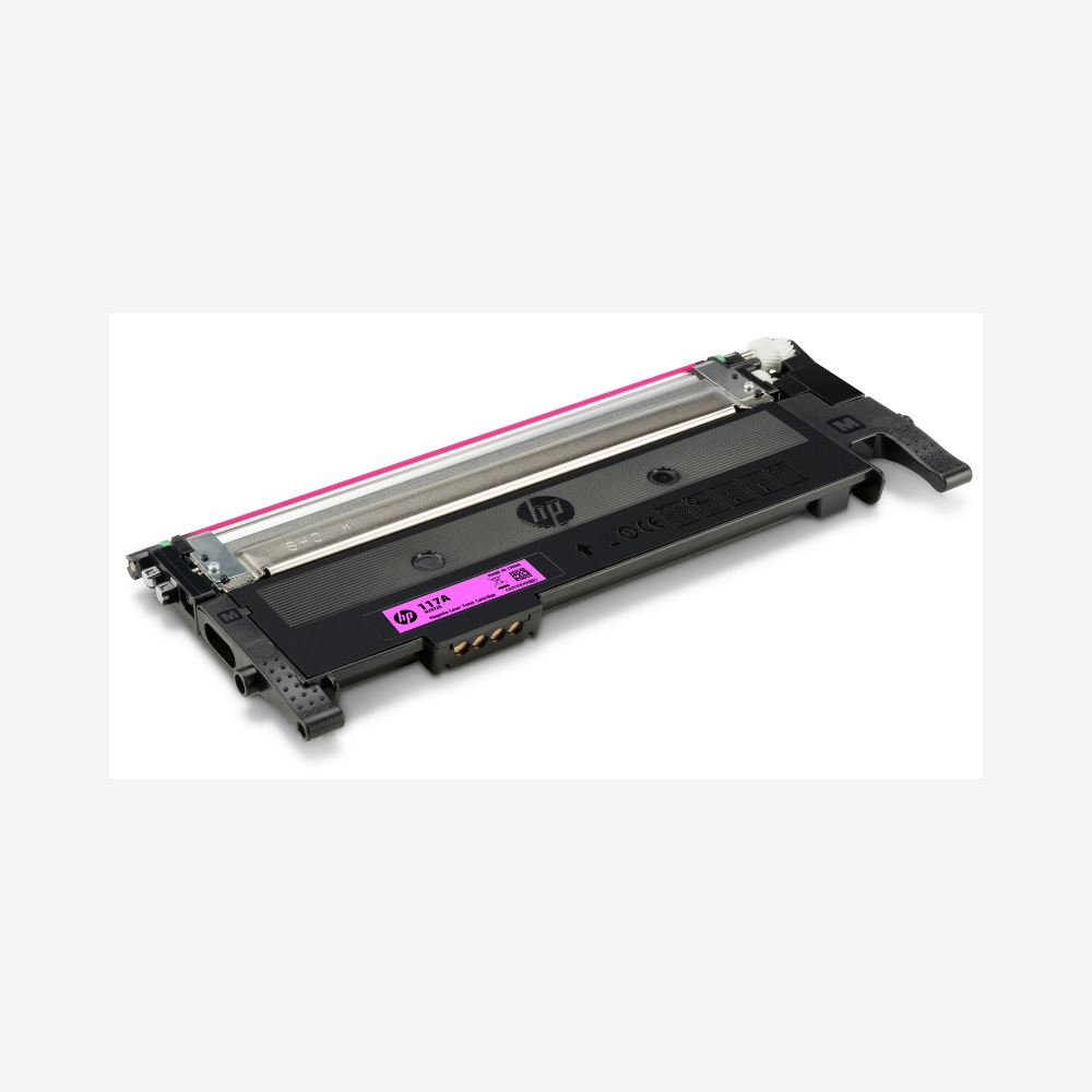 HP 117A Magenta Toner Cartridge (W2073A) - Image 3