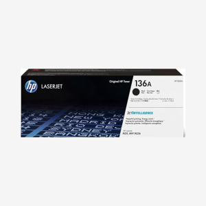 HP 136A W1360A Black Toner