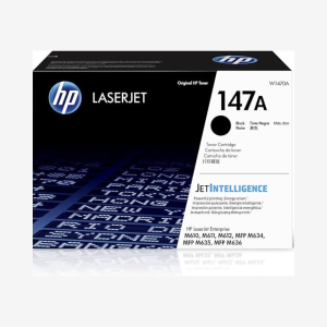 HP 147A (W1470A) Black Laser Jet Toner