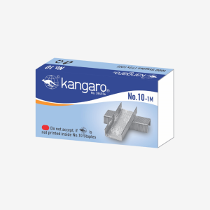 Stapler Pin No.10-1M (1000 Staples) Kangaro