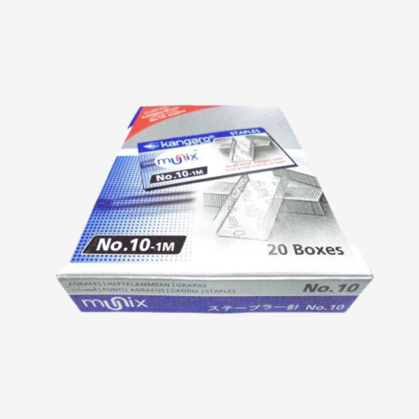 Stapler Pin No.10 (BX20pk) Kangaro - Image 3