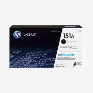 HP 151A (W1510A) Black LaserJet Toner