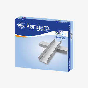 Stapler Pin 23/10-H (1000 Staples) Kangaro