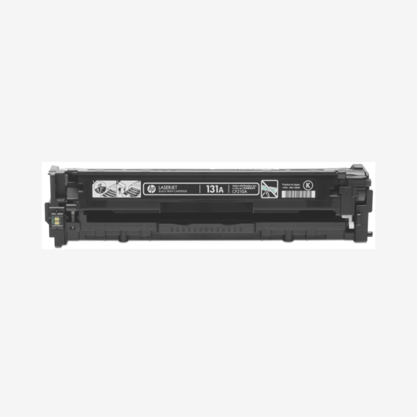 HP 131A (CF210A) Black Toner - Image 2