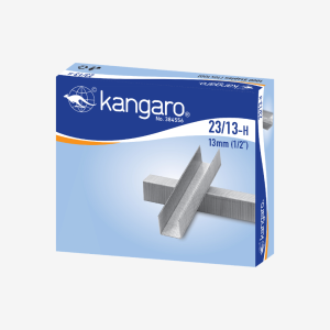 Stapler Pin 23/13-H (1000 Staples) Kangaro
