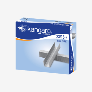 Stapler Pin 23/15-H (1000 Staples) Kangaro