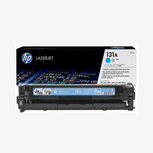 HP 131A (CF211A) Cyan Toner