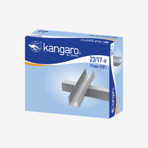 Stapler Pin 23/17-H (1000 Staples) Kangaro