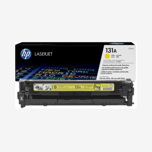 HP 131A (CF212A) Yellow Toner