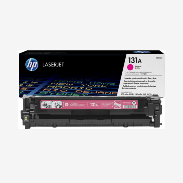HP 131A (CF213A) Magenta Toner