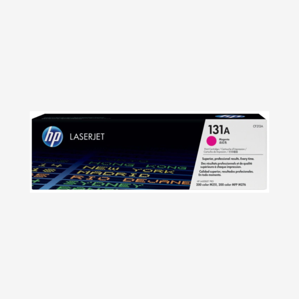 HP 131A (CF213A) Magenta Toner - Image 2