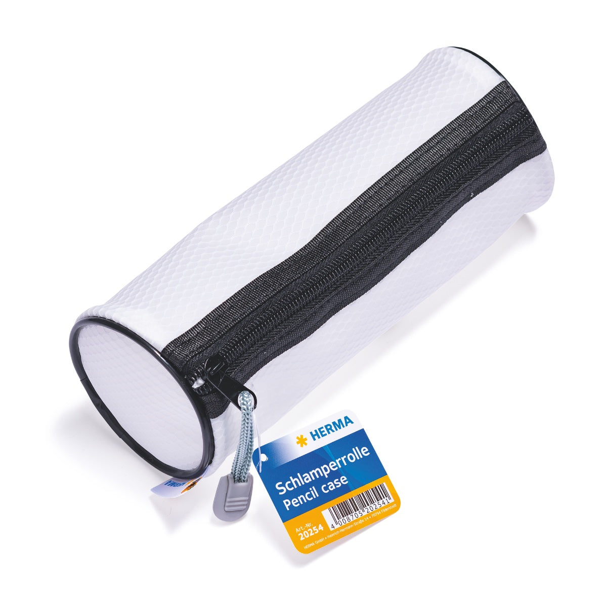 Herma Pencil Case, Assorted Colors - DarkOrange