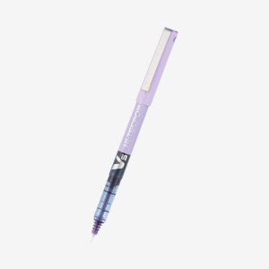 V5 HI-TECPOINT Roller Ball Pen VIOLET