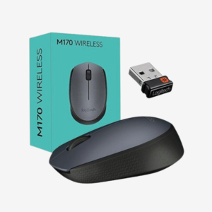 Logitech M170 Wireless Mouse