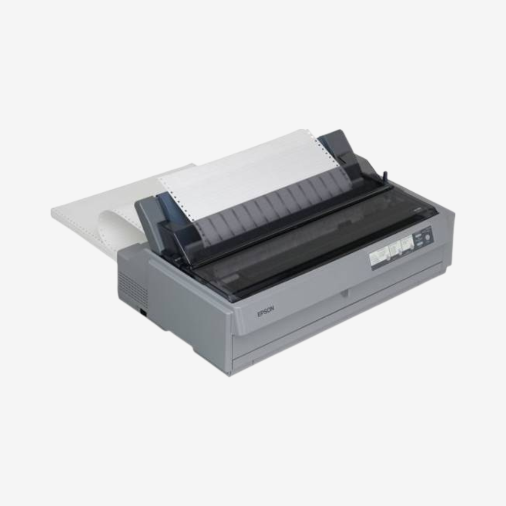 Epson LQ 2190 Dot-Matrix Printer - Image 4
