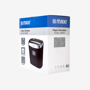Maxi Cross Cut Shredder 060c 6 Sheets