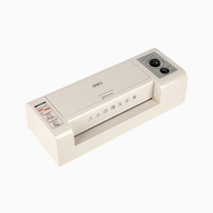 deli E3891 A4 Laminator, 80–200 Micron, Hot & Cold