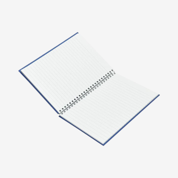 Manuscript Book (10×8) 2QR With Spiral FIS - Image 2