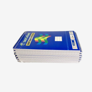 Sinarline Shorthand Notebook 5×8 (A5) PK12pc