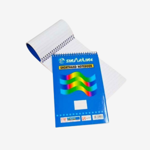 Sinarline Shorthand Notebook 5×8 (A5)