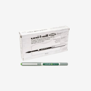 Uniball Eye UB 157 LIGHT GREEN (PK12pc)