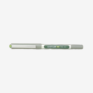 Uniball Eye UB 157 LIGHT GREEN Pen