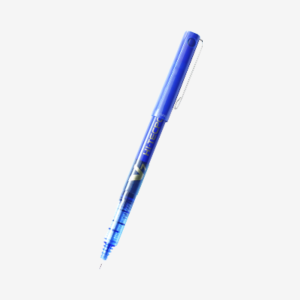 V7 HI-TECPOINT Roller Ball Pen BLUE