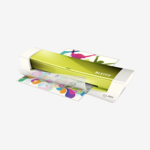 Leitz A4 Ilam Home Office Laminator – Green