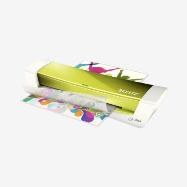 Leitz A4 Ilam Home Office Laminator – Green