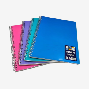 Maxi Wire Executive Notebook (A4)