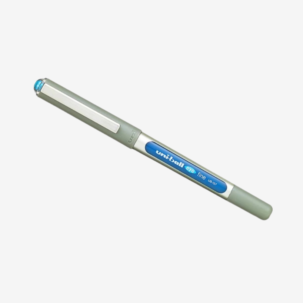 Uniball Eye UB 157 LIGHT BLUE (PK12pc) - Image 2